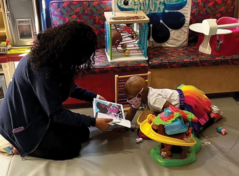 Childhood Cancer Survivor Publishes Books for Sick Kids - Image 2