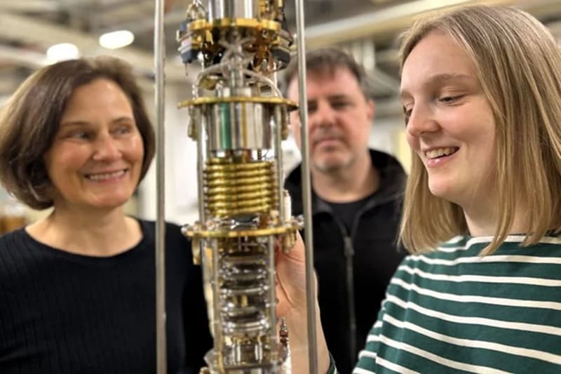 Scientists Find 'Impossible' Quantum Matter at Near Absolute Zero - Image 3