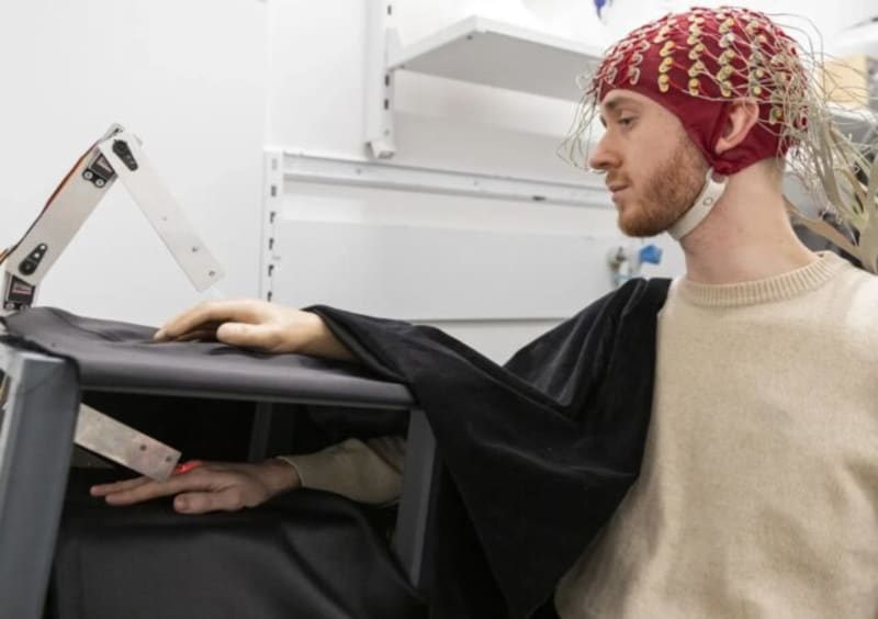 Scientists Discover Brain Waves That Define Your Body Sense - Image 3