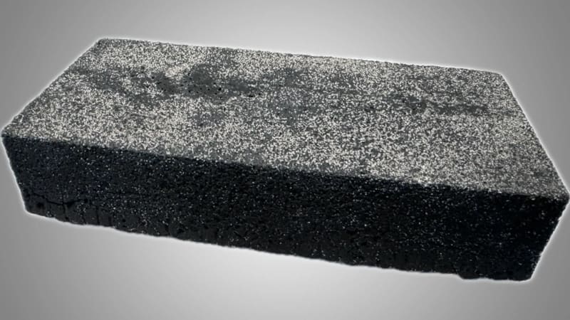 New Building Material Captures CO2 Instead of Emitting It