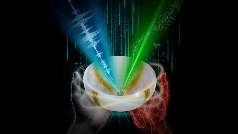 New 3D Color Scan Sees Inside Body Without Radiation