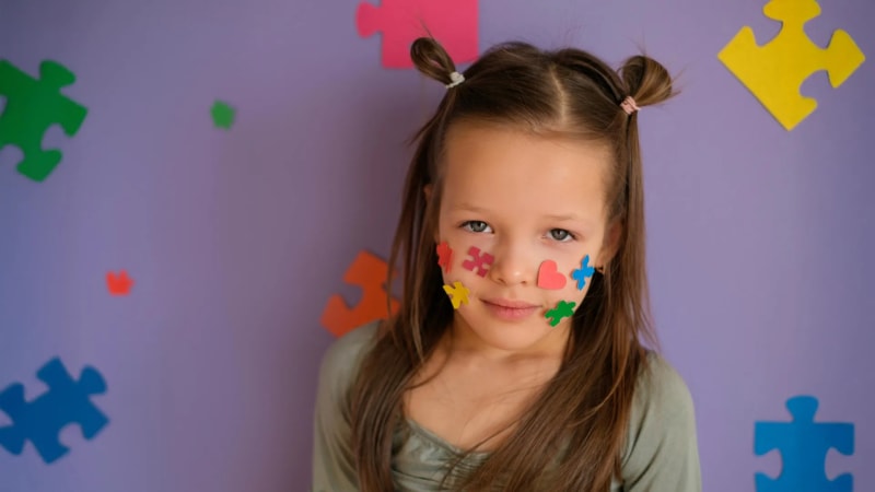 Autism Affects Girls as Often as Boys, Study Finds