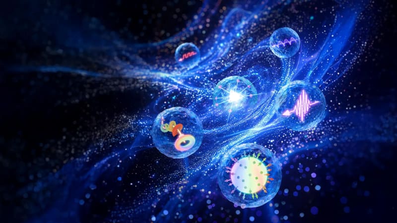 Scientists Pack More Data Into Single Photons