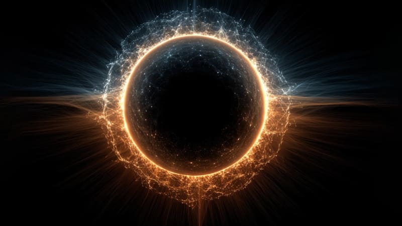 Scientists Create Laptop Tool to Unlock Dark Matter Mystery