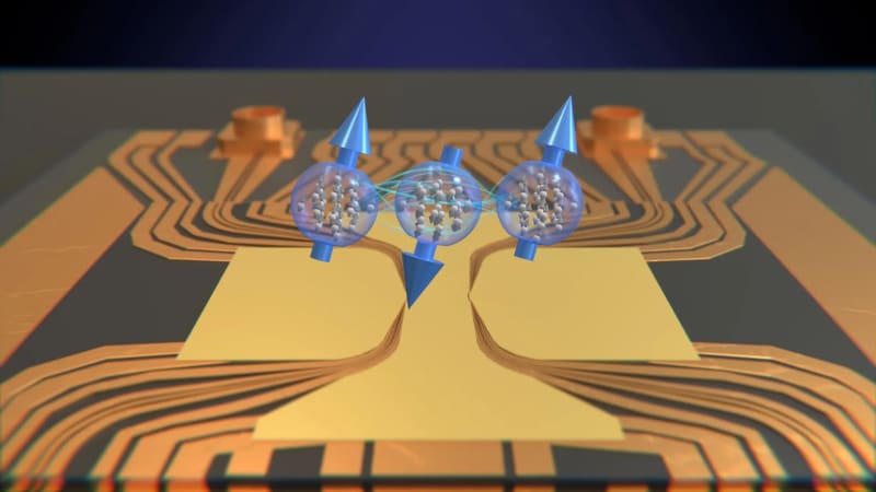 Quantum Breakthrough Makes Atomic Sensors 3X More Precise