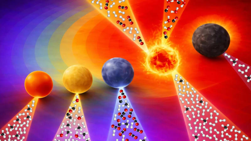 New Catalyst Makes Plastic Recycling 10x Better Than Platinum