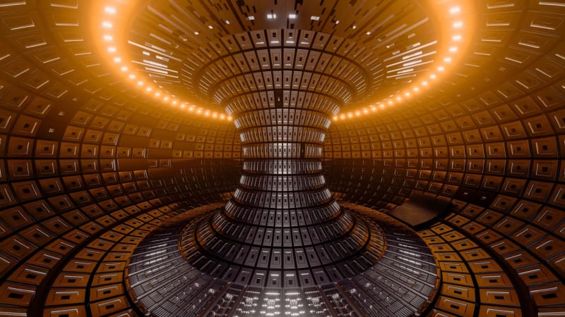 Scientists Uncover Potential Breakthrough in Dark Matter Research Through Fusion Reactors