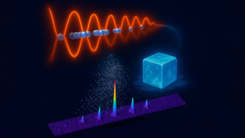 Scientists Discover Quantum Systems Can Stay Cool Against All Odds