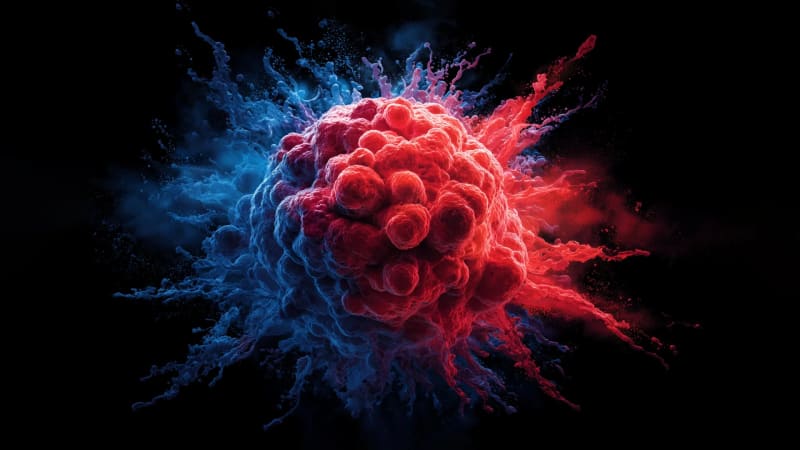 Smart Nanoparticles Target Brain Cancer and Dementia Proteins