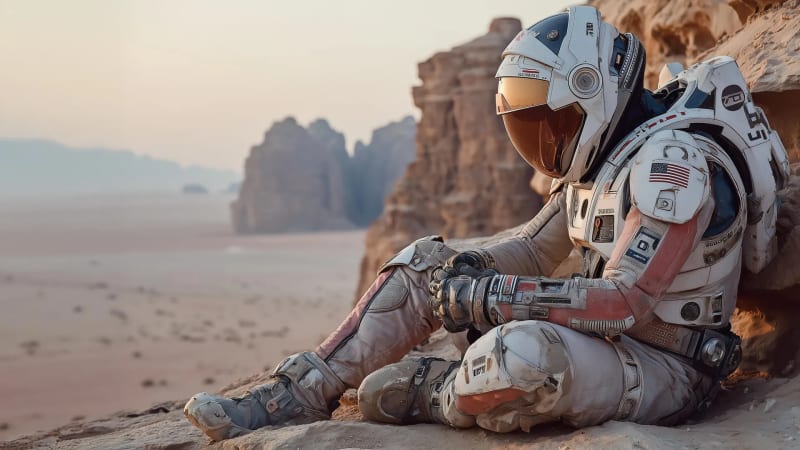 Martian Minutes: Scientists Unravel the Mystery of Time Beyond Earth