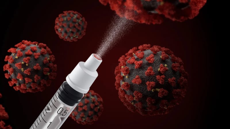 Stanford Creates One Nasal Spray for COVID, Flu, and More