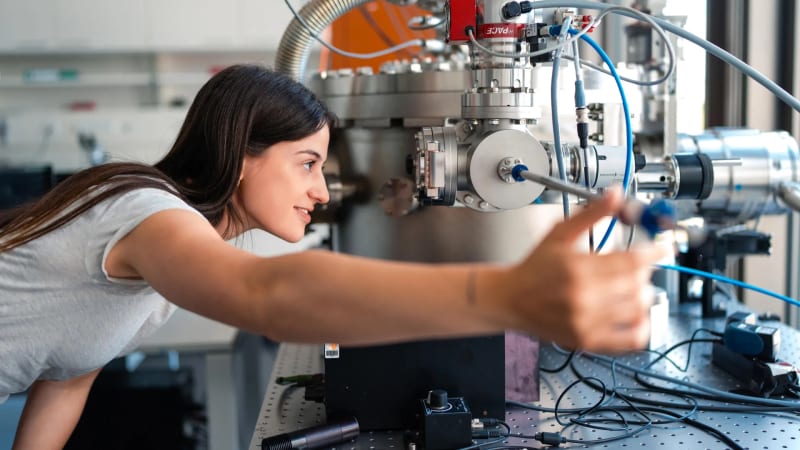 Scientists Create Tiny Magnetic Storage 1000x Denser