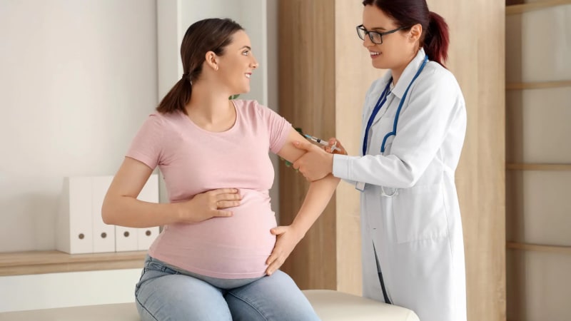 Study: COVID Vaccine Safe in Pregnancy, No Autism Link