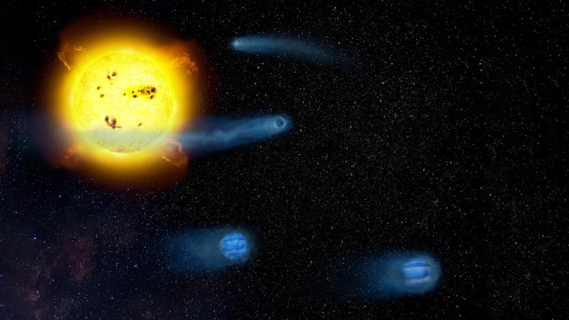 Scientists Find Missing Link in How Planets Form