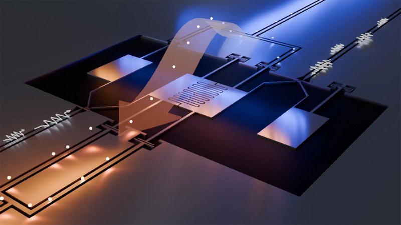 Swedish Lab Turns Quantum Computer Noise Into Cooling Power