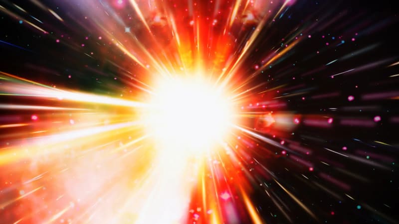 Radio Waves Reveal Star's Dramatic Final Years Before Death