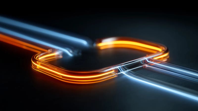 CU Boulder Traps Light on Chip With Record Efficiency