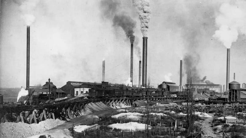 Hair Samples Show Lead Exposure Dropped 100x Since 1970