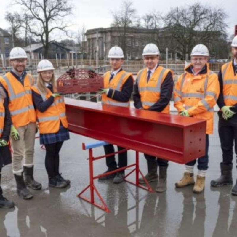 Scotland Gets Dome-Shaped School for Sustainability Education