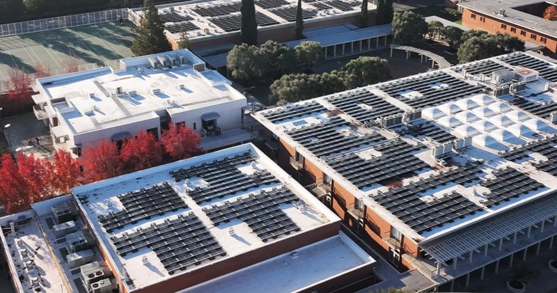 San Diego's Free Solar Program Cuts Business Energy Costs