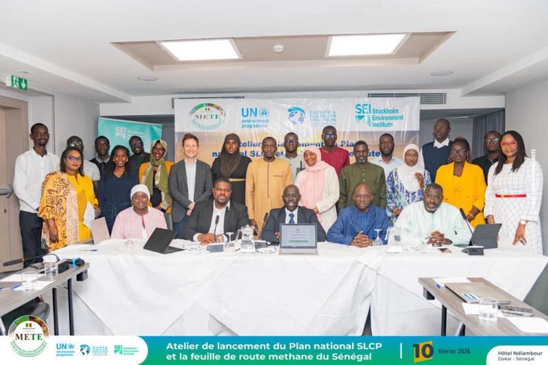 Senegal Launches Plan to Cut Methane Emissions