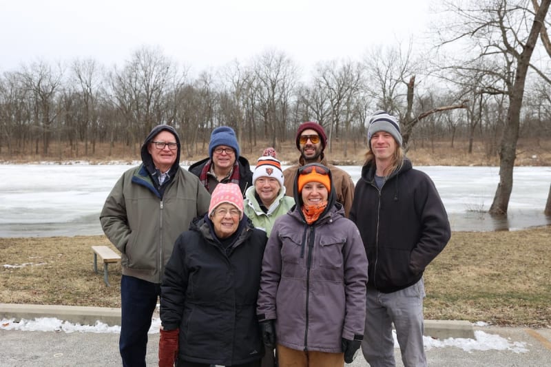 Volunteers Guard 21-Acre River Island for Over a Decade