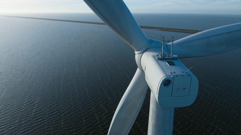 Netherlands Wind Farm Builds Reef to Protect Marine Life - Image 3