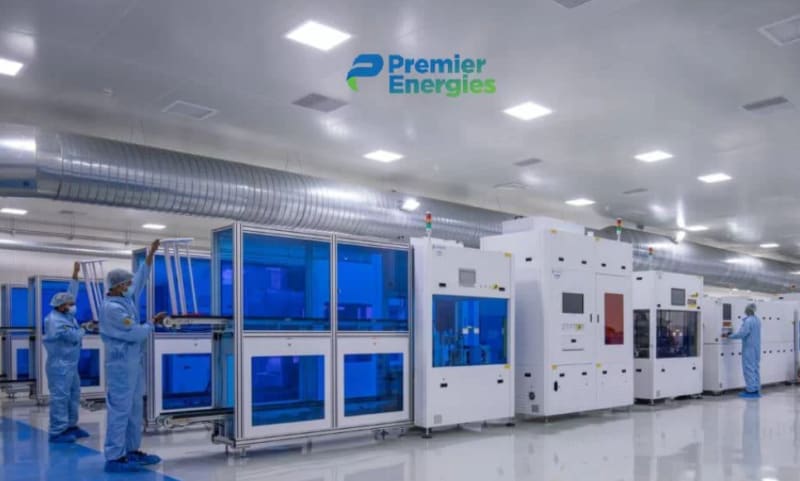 India Unveils Solar Cell That Slashes Costs, Boosts Power