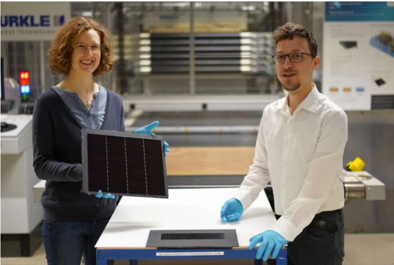 Solar Panels Hit 34% Efficiency Record for Space Tech