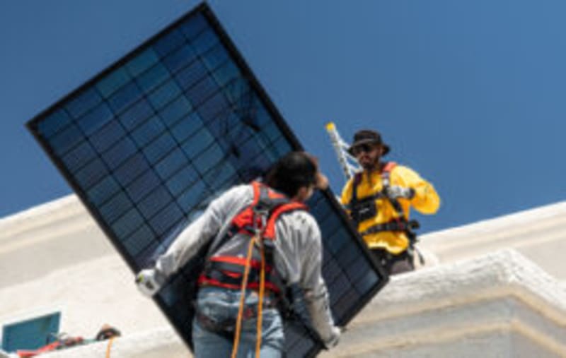 Michigan Unions Launch Coalition for Clean Energy Jobs - Image 5