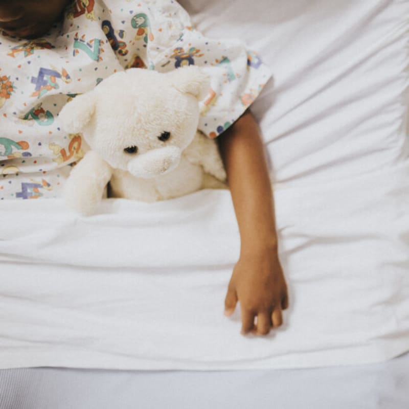 Grandfather Pushes for Rare Disease Trial Access Reform - Image 2