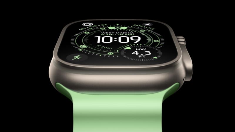 Researchers Study Apple Watch Hypertension Feature