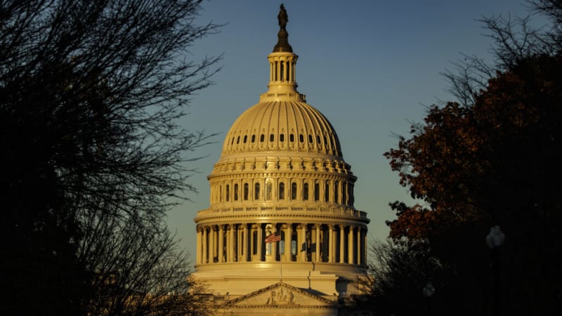 Congress Boosts NIH Budget $415M Despite Trump Cuts Plan