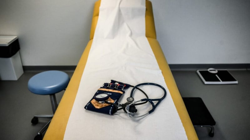 Doctor Who Arrived at 9 Serves Rural North Carolina