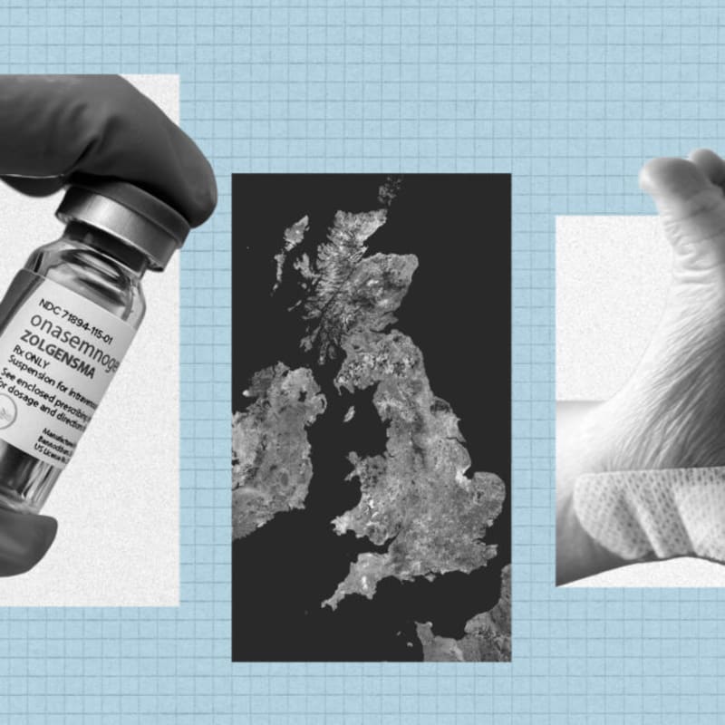 U.K. Pushes to Screen More Newborns for Treatable Diseases - Image 2