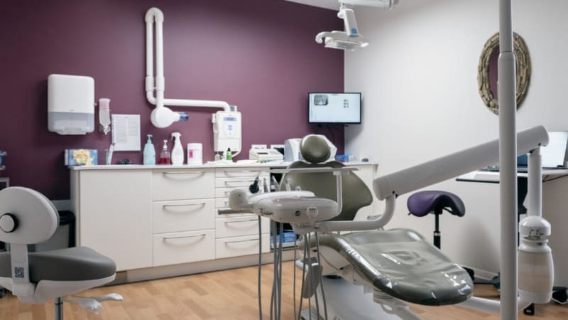 Boston Dentist Screens for Addiction During Checkups