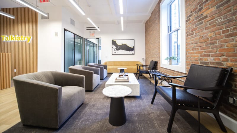 Virtual Psychiatry Firm Raises $210M to Expand Care