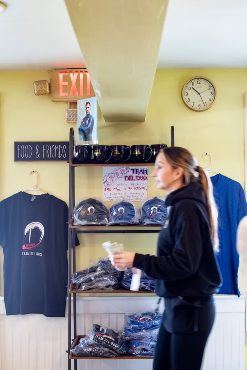 Maine Diner Owner's Son Pilots Olympic Bobsled Team - Image 4