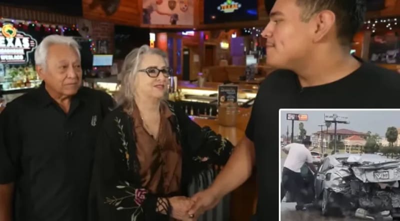 Texas Teen Saves Elderly Couple, Wins EMT Scholarship