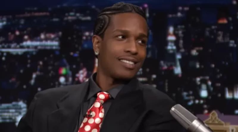 ASAP Rocky Covers Rent for Harlem Building Where He Grew Up