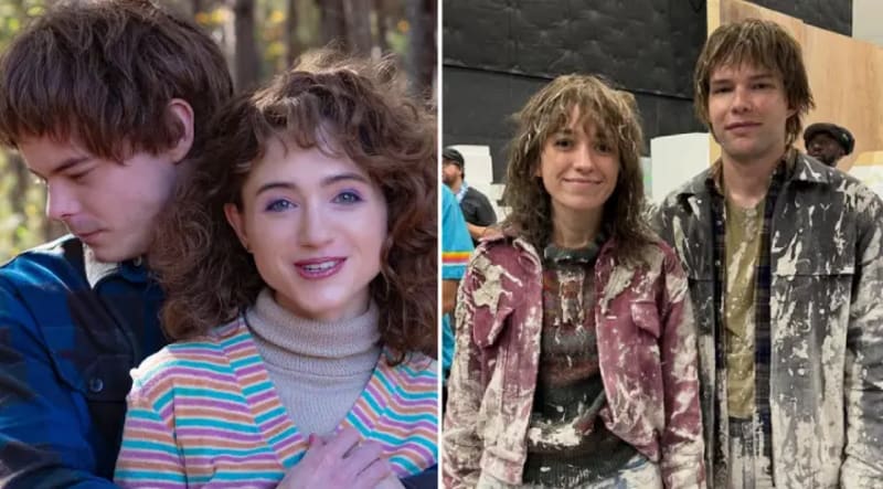 Chicago Crossing Guard Carries Kids Over Flooded Street - Image 4