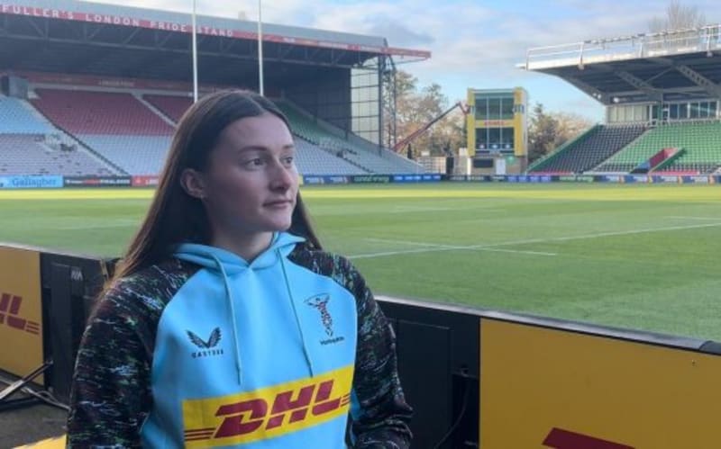 Women's Rugby Goes Pro: Record Crowds & Rising Stars Transform Game in England - Image 4