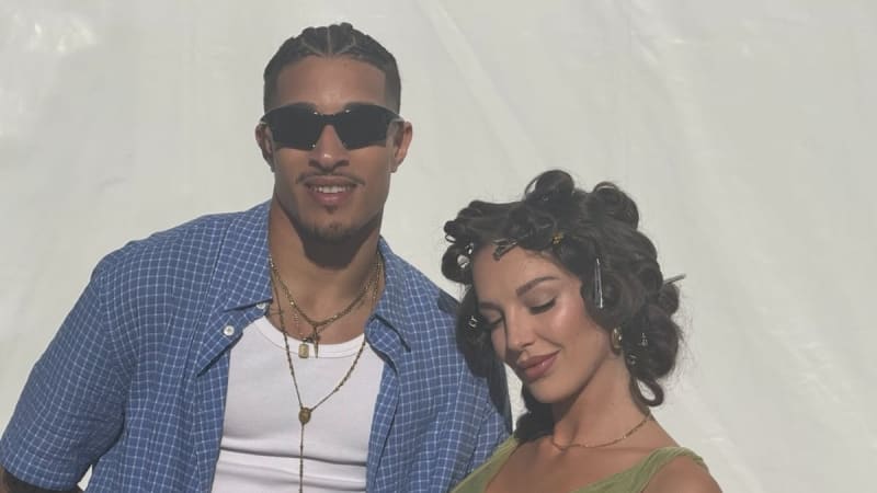 Tampa Dancer's Real Proposal Seen by 136 Million at Halftime