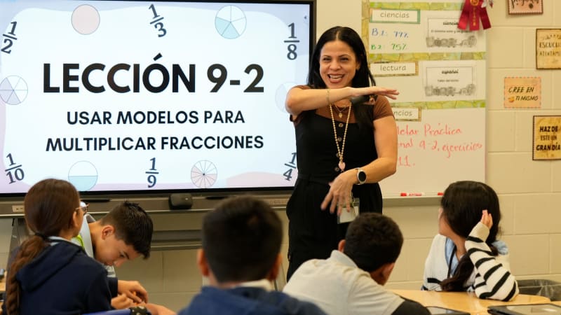 Florida Schools Beat Poverty Odds with 'Secret Sauce