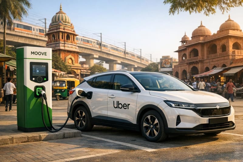 African Startup Moove Helps 30M Trips Happen in India