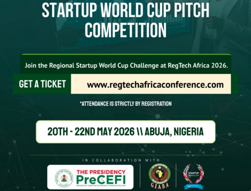 African Startups Compete for $1M Prize in Abuja This May