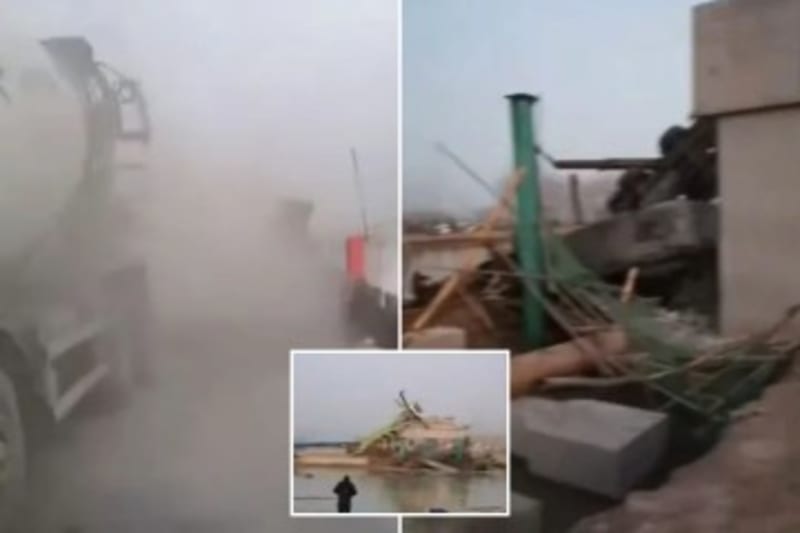 Dad Dives Into Frozen Lake to Save Stranger's Son - Image 5