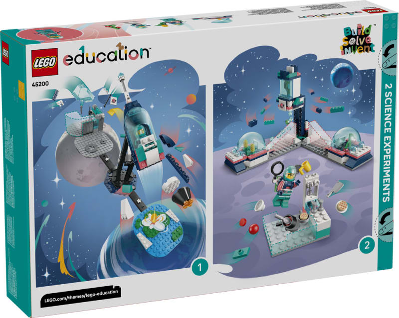 LEGO Launches 4 Science Kits for Kids Learning at Home - Image 3