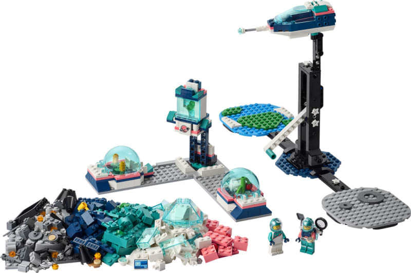 LEGO Launches 4 Science Kits for Kids Learning at Home - Image 4