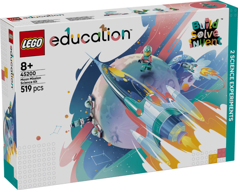 LEGO Launches 4 Science Kits for Kids Learning at Home - Image 2